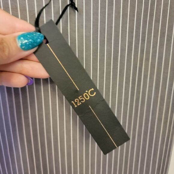 Naked Zebra Strappy Midi Dress - Picture 7 of 8